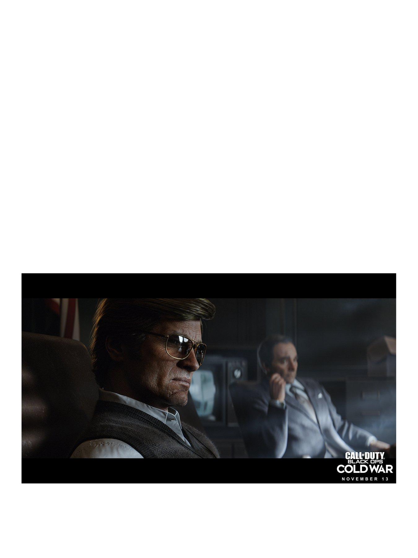 Image 2 of 8 of PlayStation 5 Call of Duty Black Ops:&nbsp;Cold War&nbsp;
