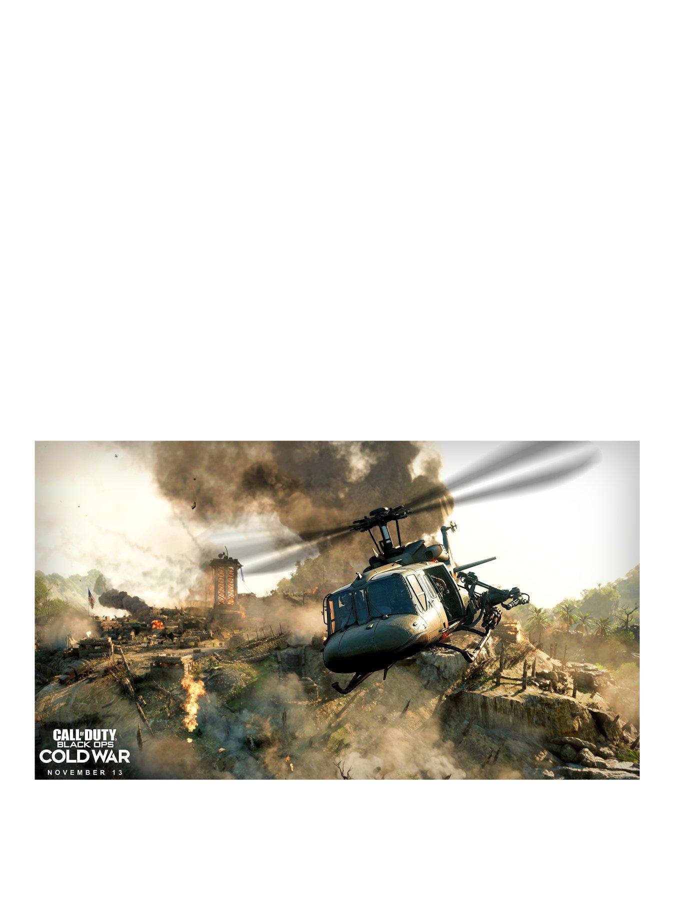 Image 3 of 8 of PlayStation 5 Call of Duty Black Ops:&nbsp;Cold War&nbsp;