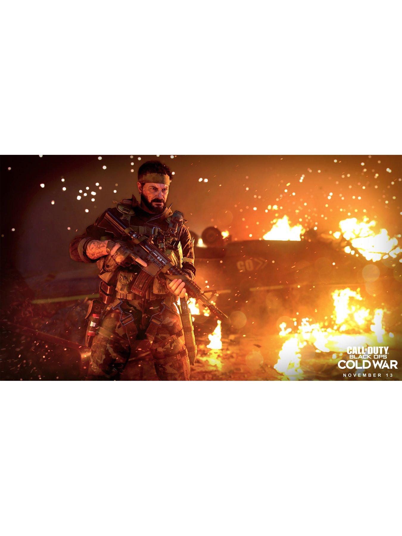Image 4 of 8 of PlayStation 5 Call of Duty Black Ops:&nbsp;Cold War&nbsp;