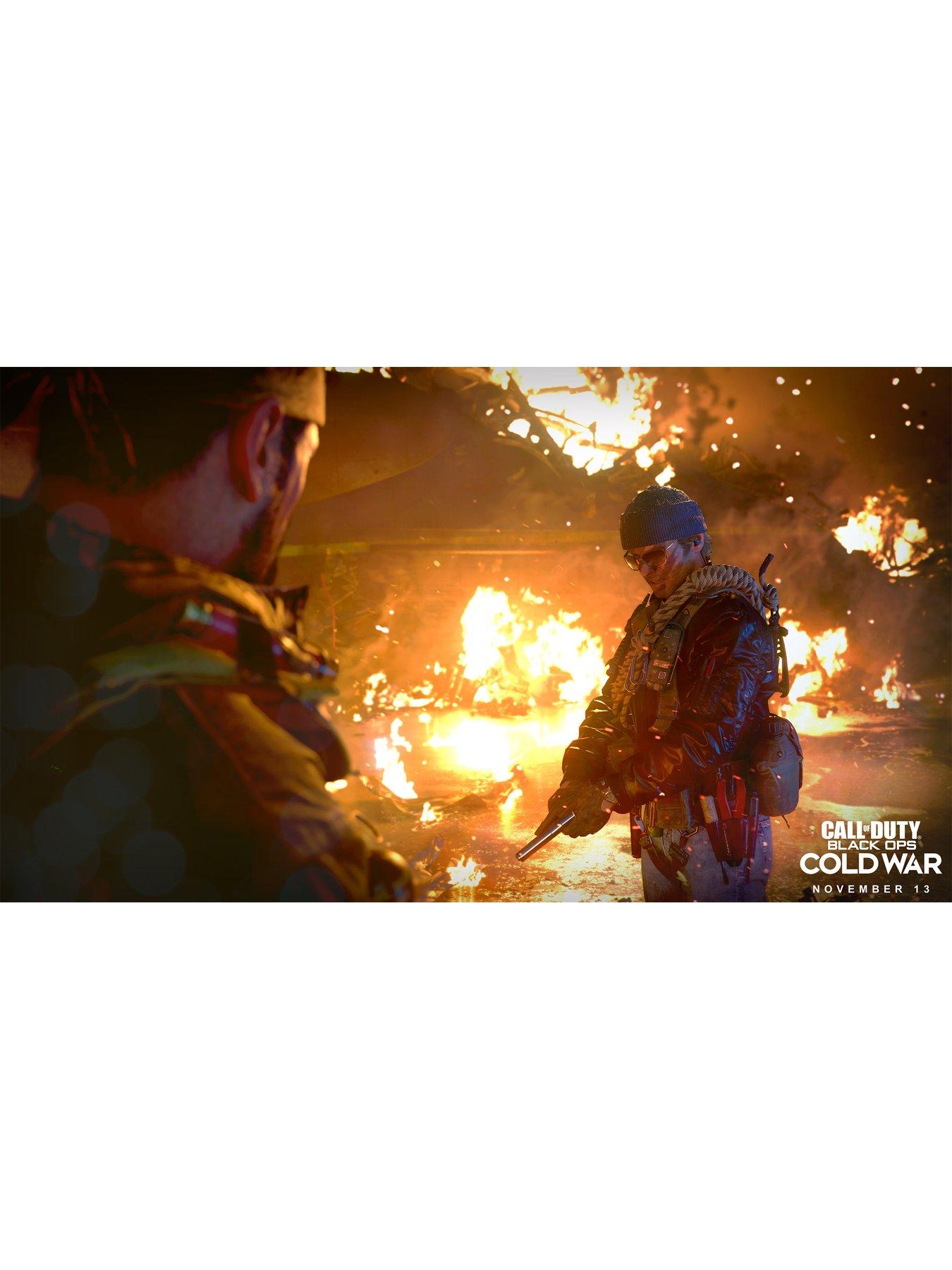 Image 5 of 8 of PlayStation 5 Call of Duty Black Ops:&nbsp;Cold War&nbsp;