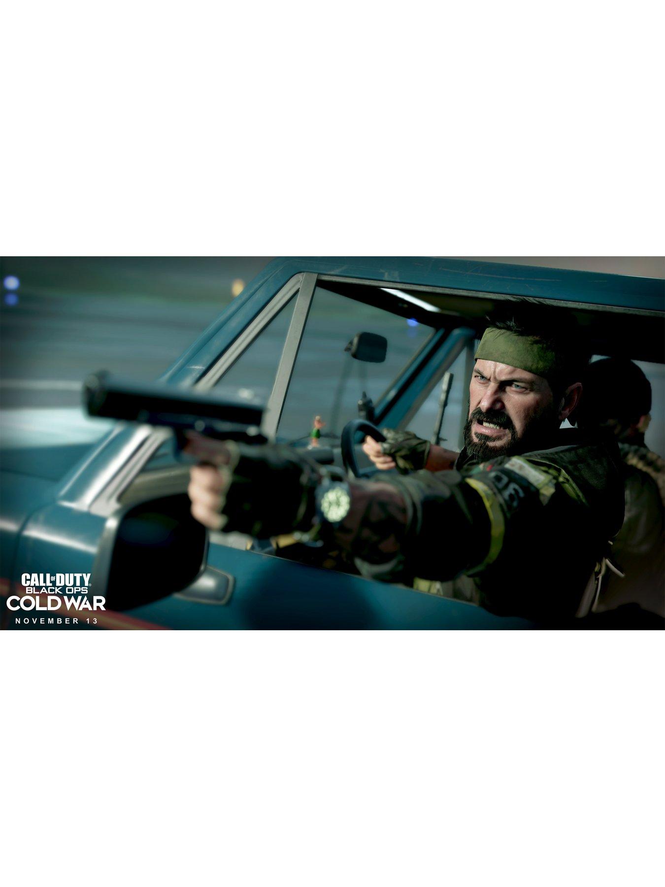 Image 6 of 8 of PlayStation 5 Call of Duty Black Ops:&nbsp;Cold War&nbsp;