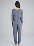  image of pretty-polly-slouchy-bat-wing-top-grey
