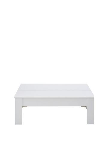 White Coffee Tables Home Garden Very Co Uk - Marbella Coffee Table In Grey High Gloss Marble Effect White Coffee Tables Home Garden Very Co Uk - Marbella Coffee Table In Grey High Gloss Marble Effect