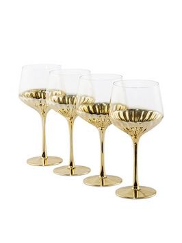 waterside-art-deco-wine-glasses-ndash-set-of-4