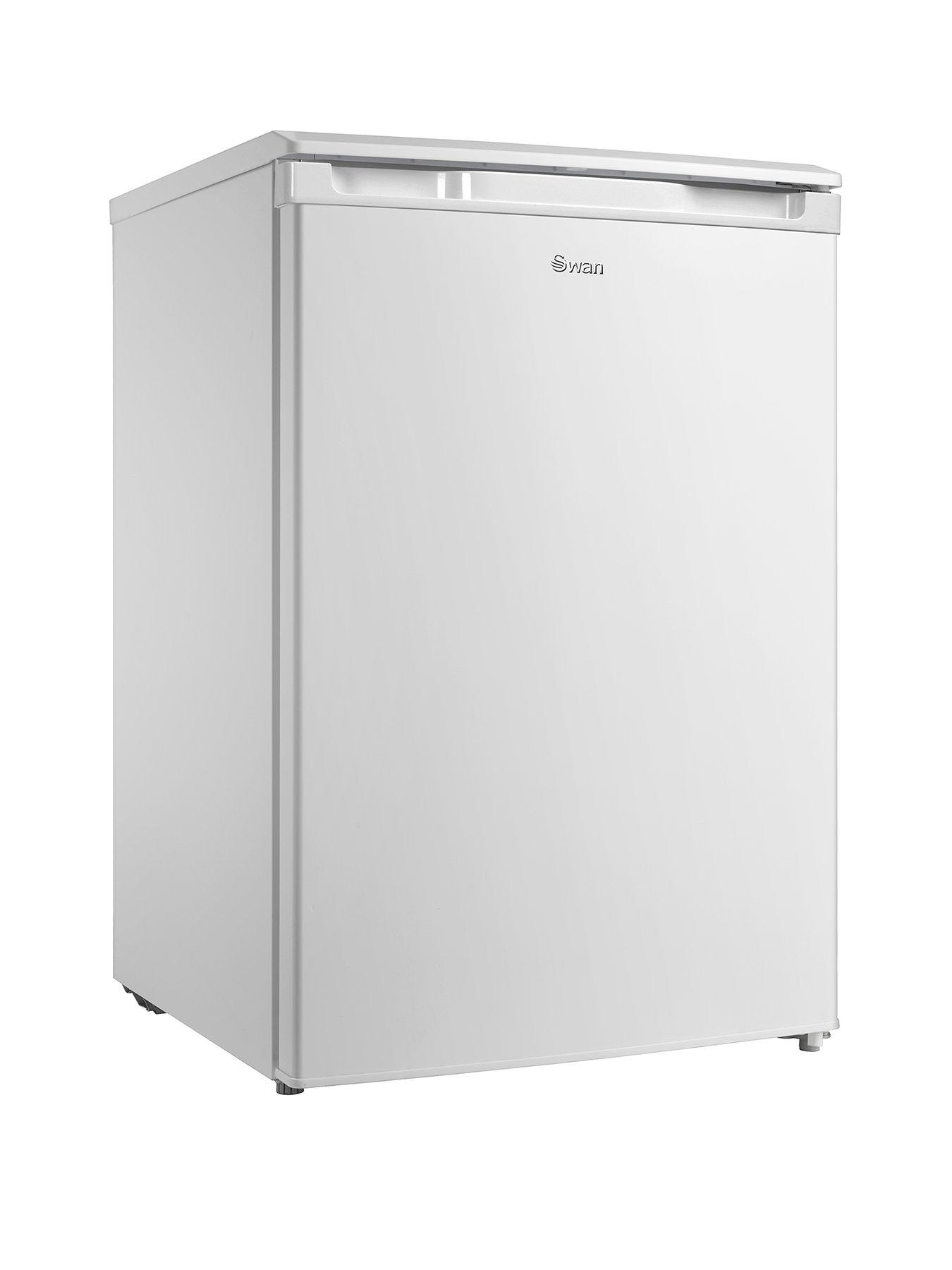 Swan SR70181W 55cm Wide UnderCounter Freezer White very.co.uk