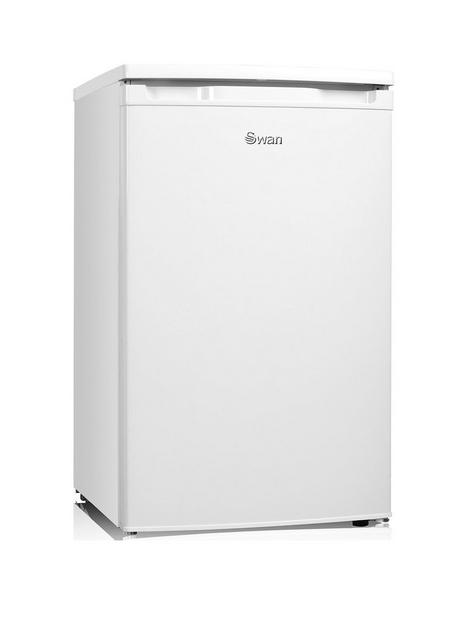 swan-sr70191-50cm-wide-under-counter-larder-fridge-white
