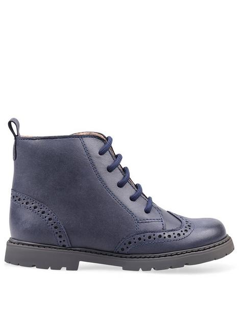start-rite-boys-echonbspblue-leather-pull-on-zip-up-and-lace-up-boots-navy