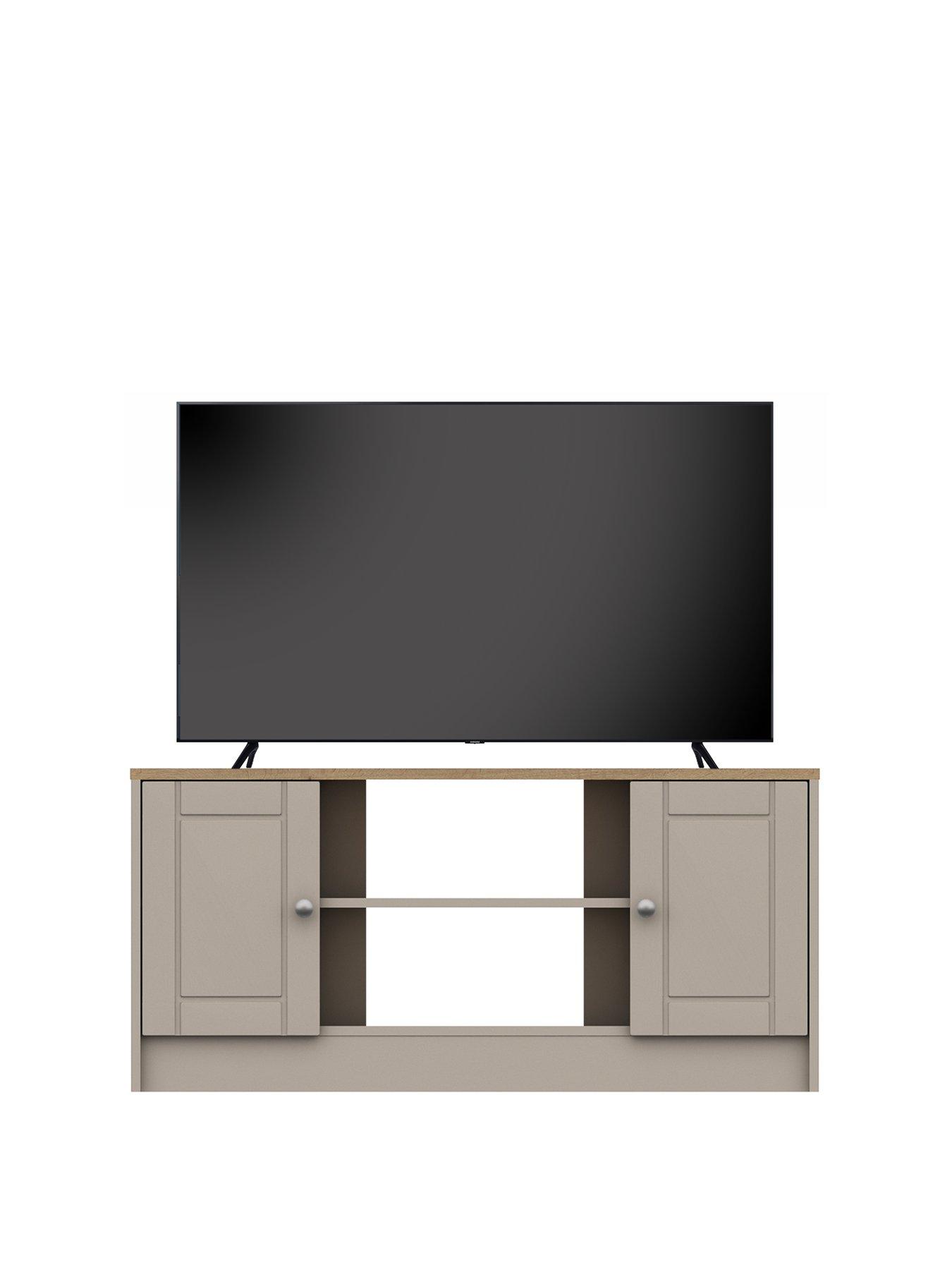 48 inch deals oak tv stand