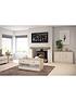  image of one-call-alderleynbspready-assembled-cream-corner-tv-unit-rustic-oaktaupenbsp--fits-up-to-48-inch