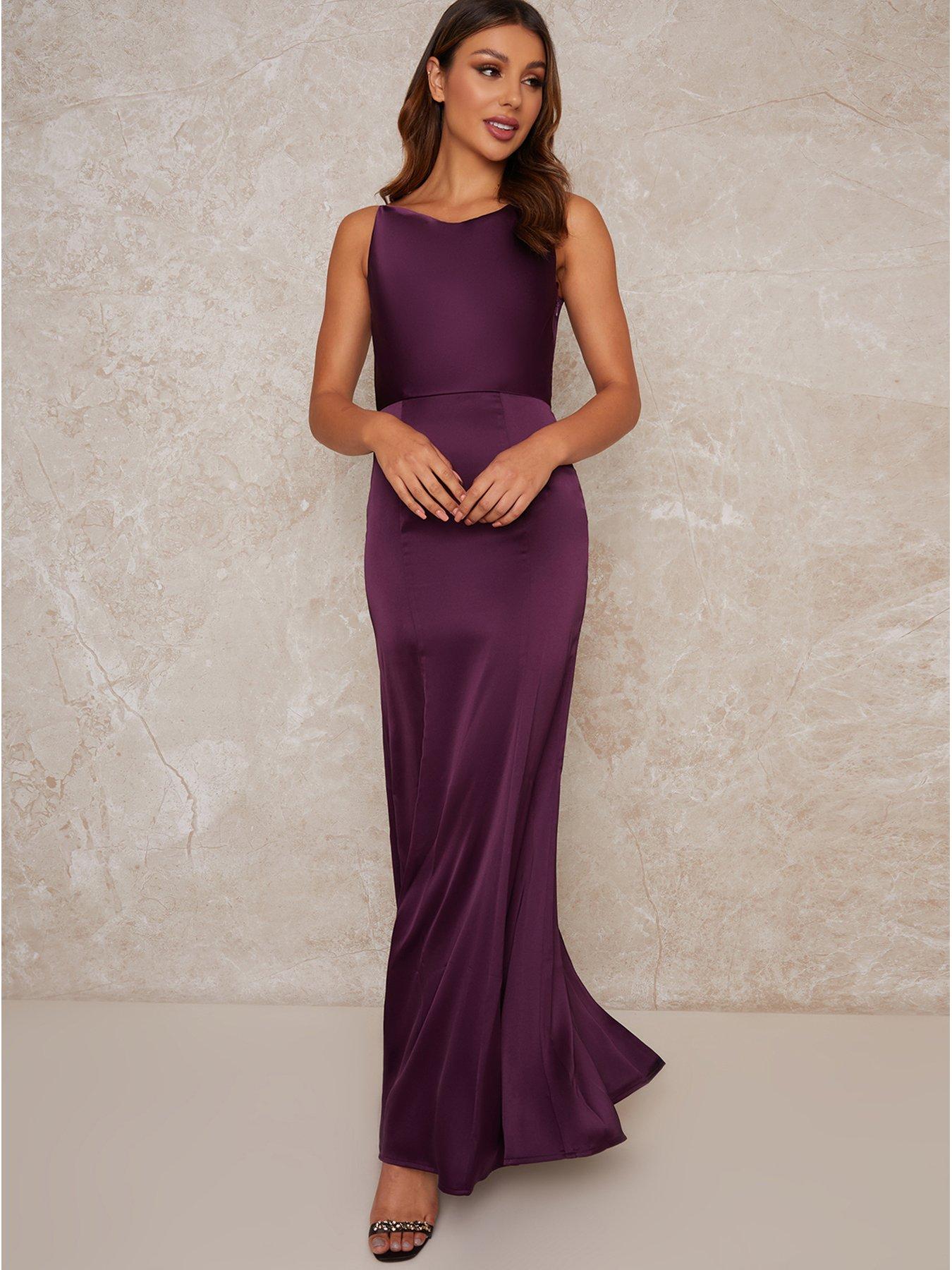 chi chi london lilac embroidered maxi dress