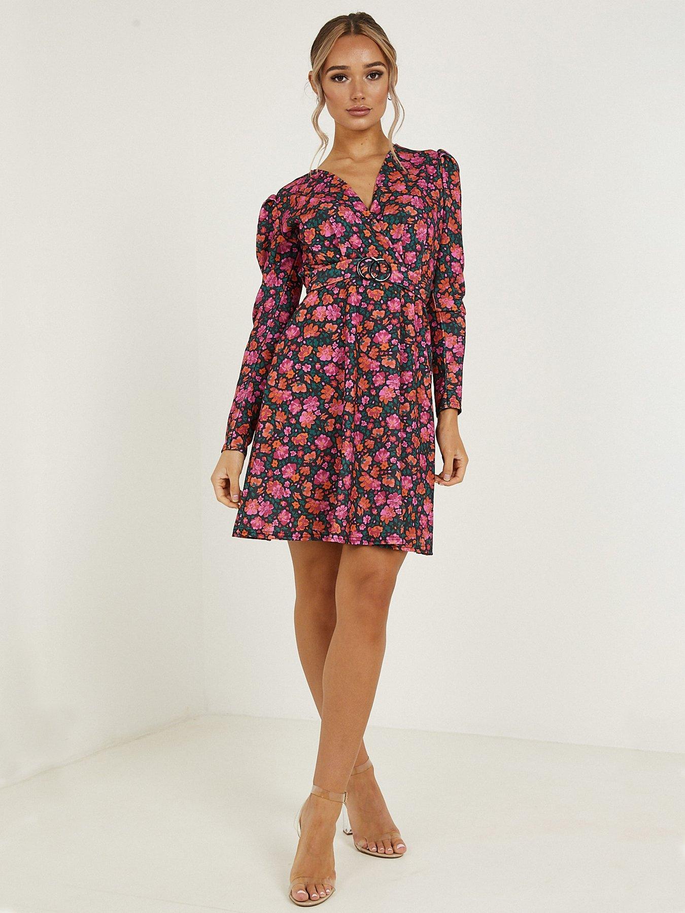 quiz maxi dresses uk sale