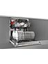  image of hoover-hdi-1lo38sa-60cm-widenbsp13-place-integrated-dishwasher
