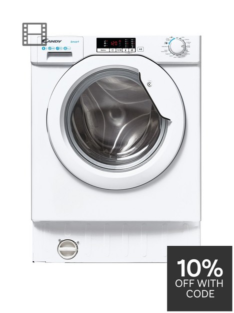 candy-cbw-48d1e-8kg-load-integrated-washing-machine-with-1400-rpm-spin-white