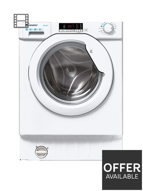 candy-cbw-48d1e-8kg-load-integrated-washing-machine-with-1400-rpm-spin-white
