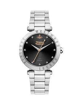 vivienne-westwood-vivienne-westwood-montagu-ii-black-crystal-set-dial-stainless-steel-bracelet-ladies-watch