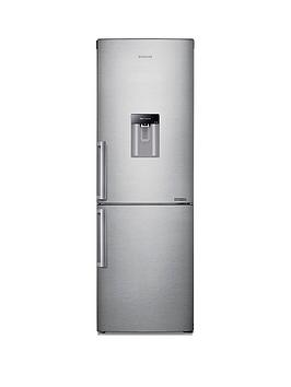 Samsung Rb29Fwjndsa/Eu 60Cm Wide Frost-Free Fridge Freezer With Digital Inverter Technology And - Silver Best Price, Cheapest Prices