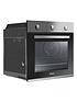  image of candy-fcp602xe-60cm-multifunction-oven--nbspstainless-steel