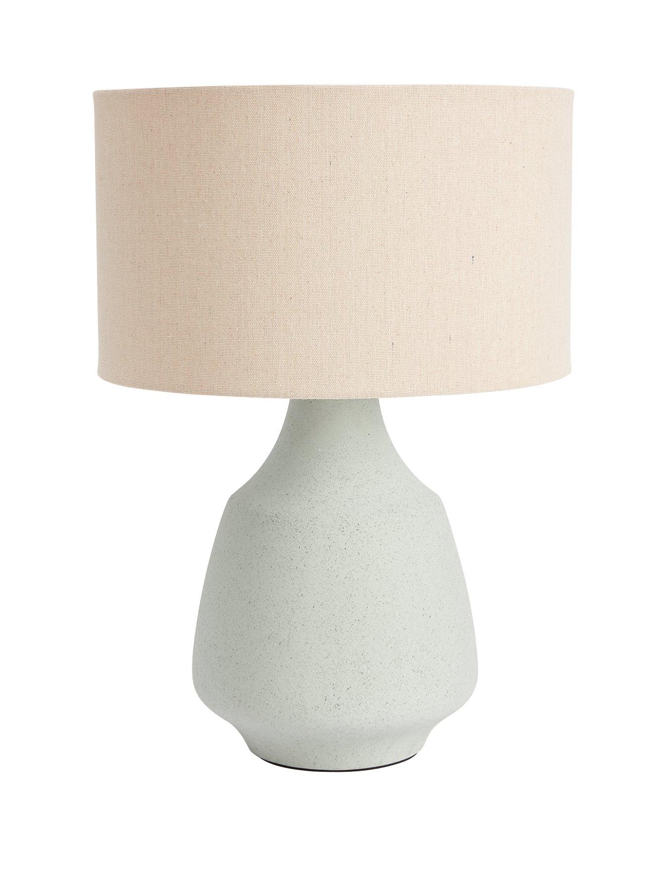 Meadow Ceramic Table Lamp very.co.uk