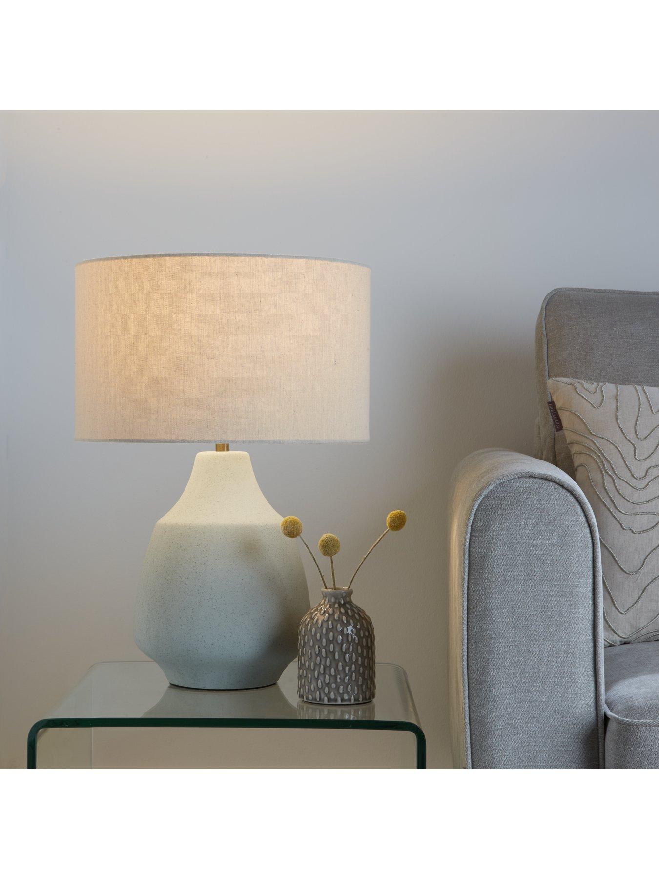 Meadow Ceramic Table Lamp very.co.uk