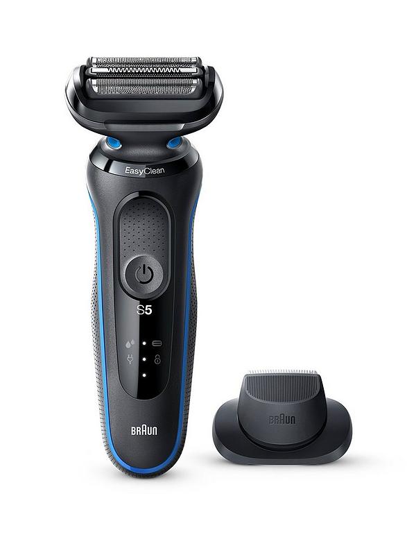 Image 1 of 5 of Braun Series 5 50-B1200s Electric Shaver for Men with Precision Trimmer