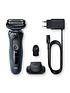  image of braun-series-5-50-b1200s-electric-shaver-for-men-with-precision-trimmer