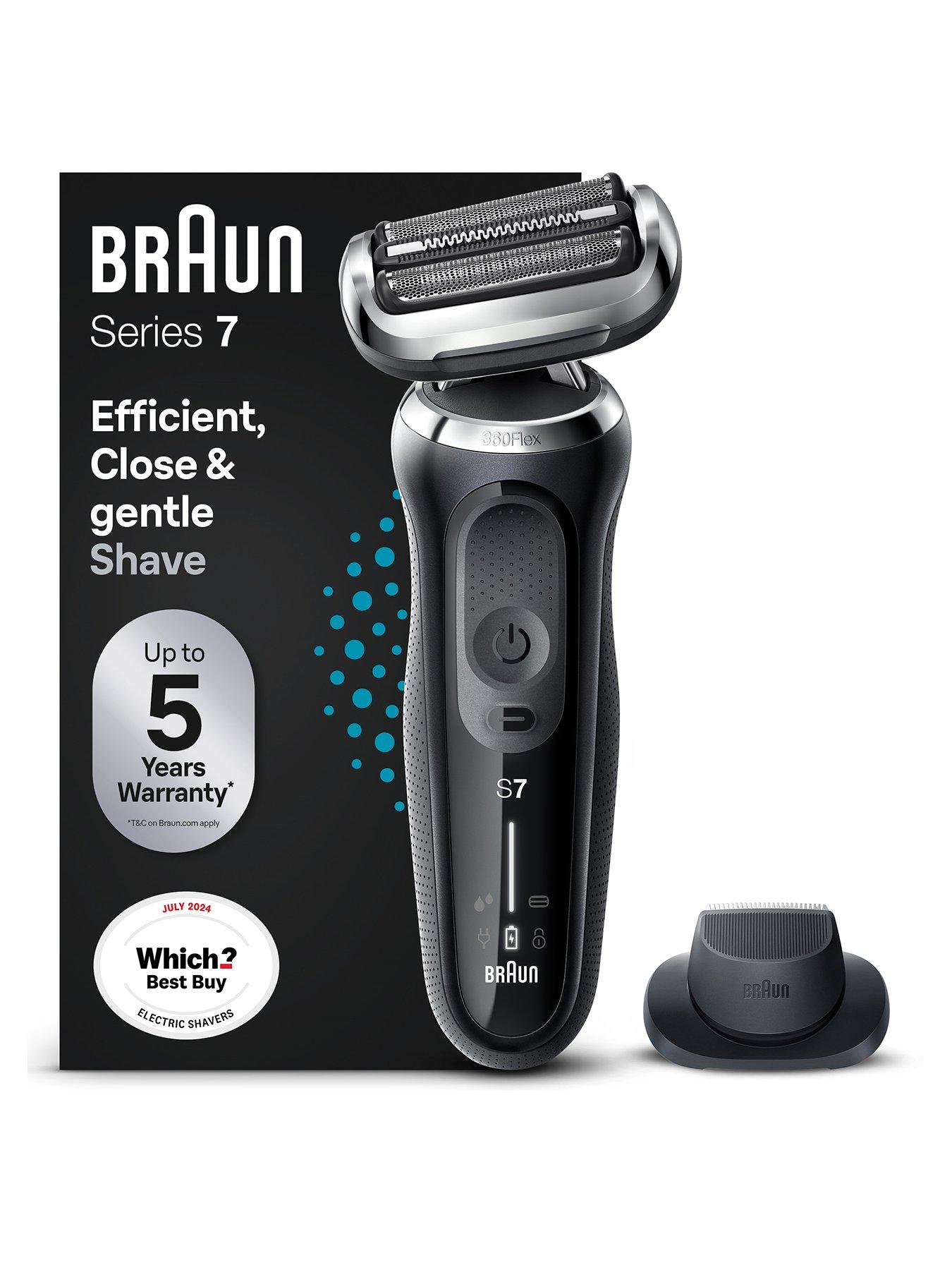 undefined Series 7 70-N1200s Electric Shaver for Men with Precision Trimmer