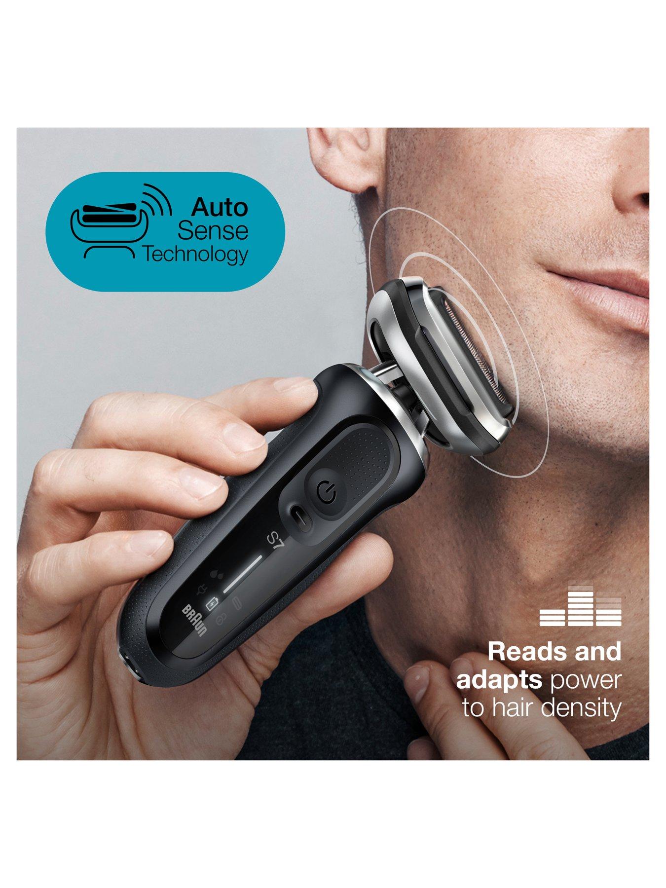 Braun 5Series Easy Clean Electric Razor for Men with Precision