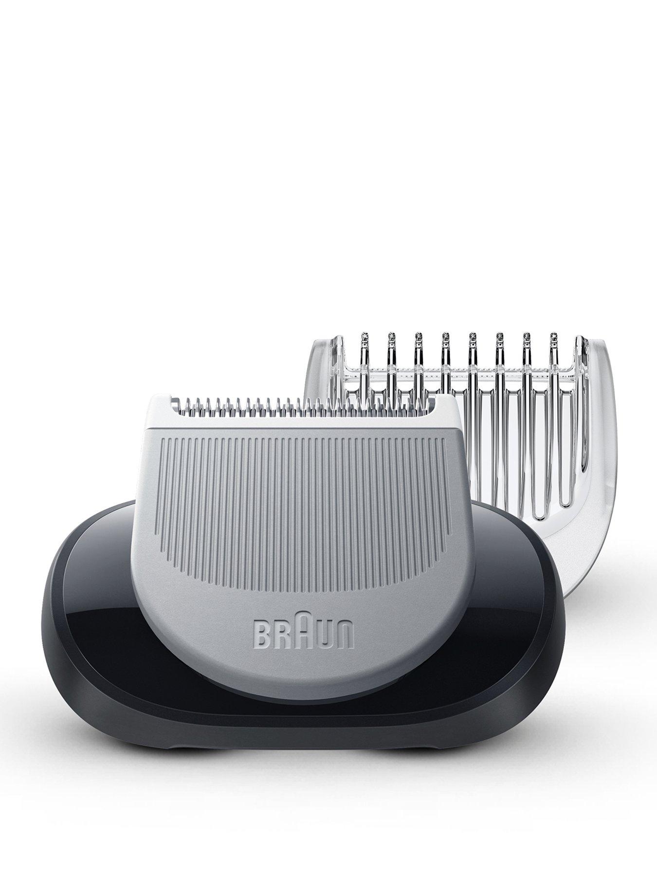 Braun EasyClick Body Groomer Attachment For Series 5, 6 And 7 Electric ...