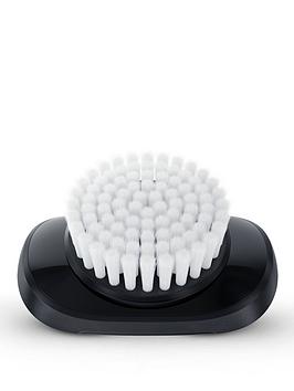 Braun Easyclick Cleansing Brush Attachment For Series 5, 6 And 7 Electric Shaver (New Generation)