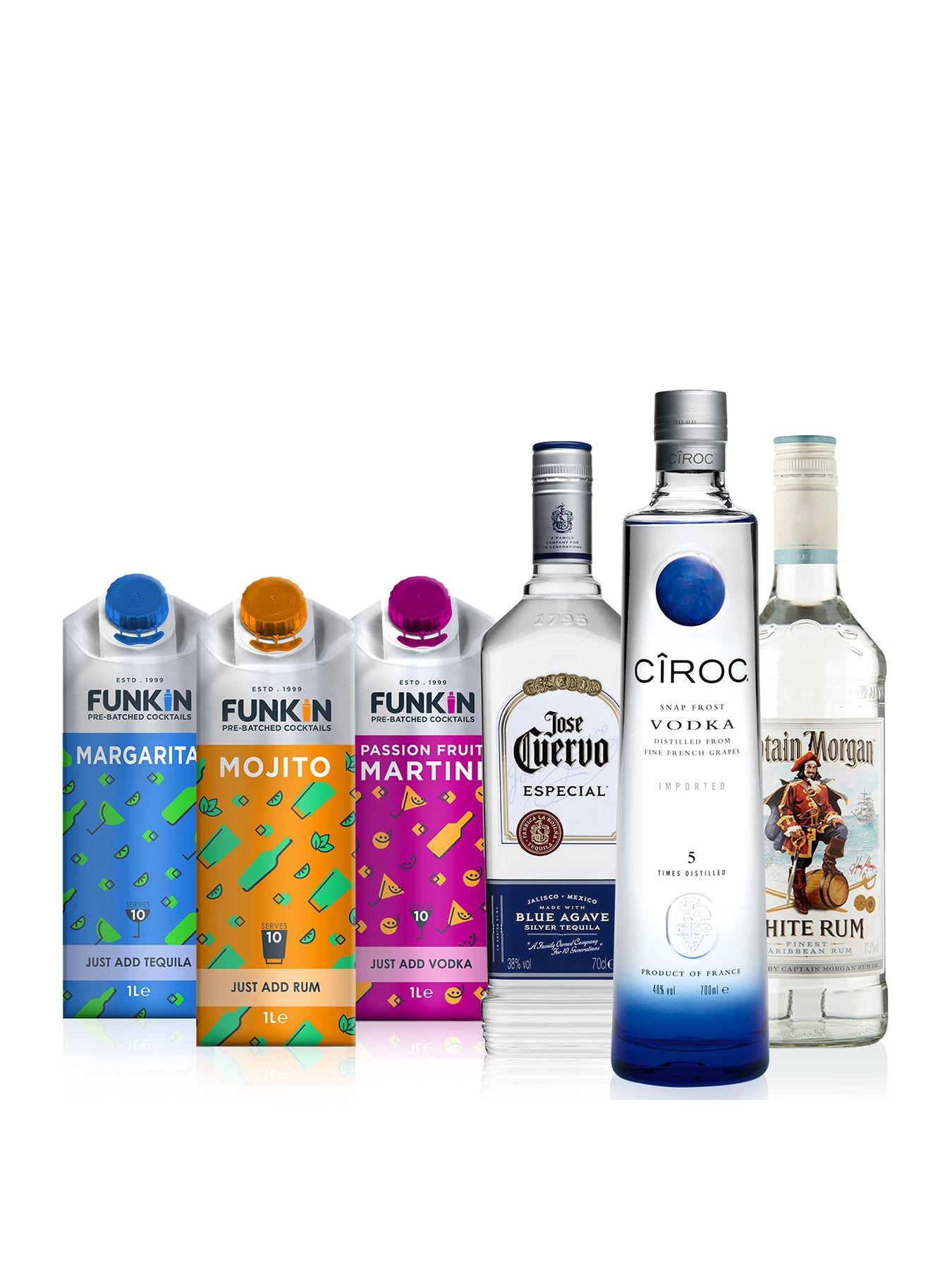 Product photograph of Large Cocktail Party Pack from very.co.uk