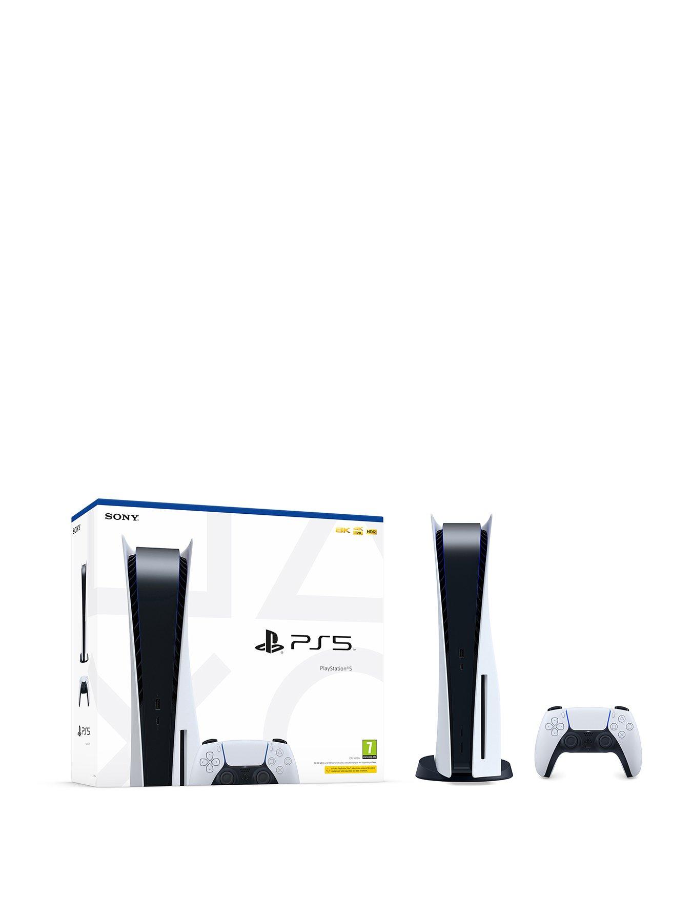 PlayStation 5 Disc Console | very.co.uk