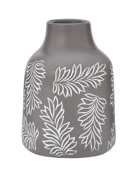 small-handpainted-fern-vase