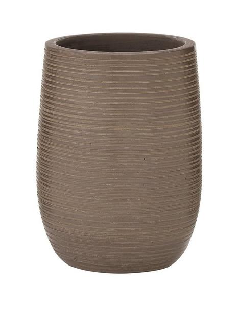 bay-ceramic-ribbed-vase