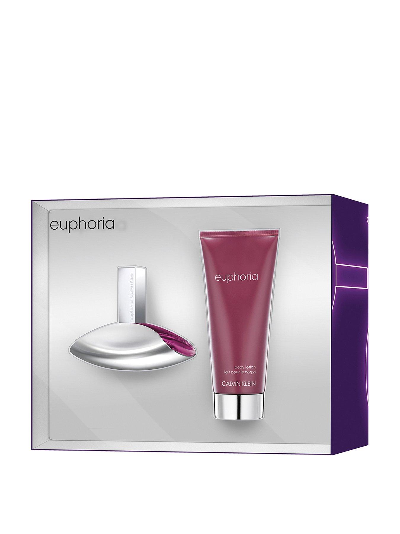 calvin klein euphoris