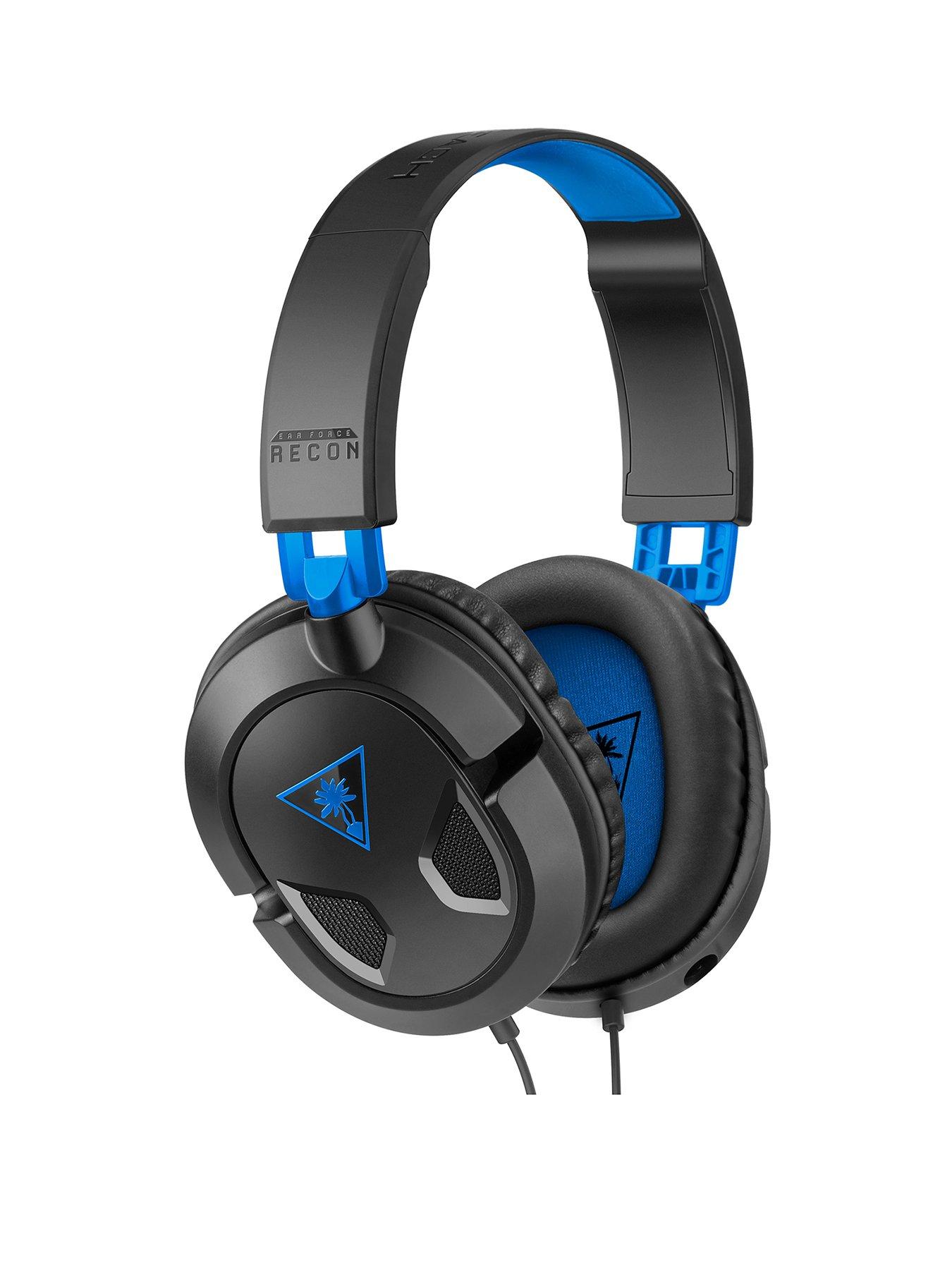 Turtle Beach Recon 70p Gaming Headset for PS5 PS4 Xbox Switch