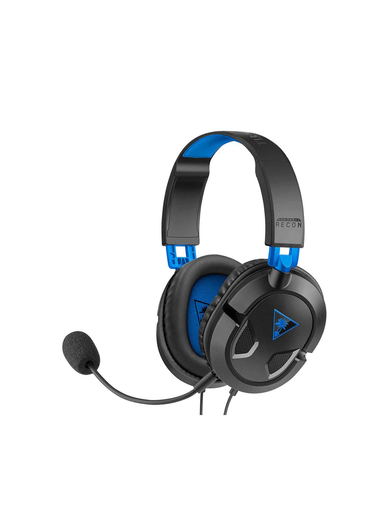 Turtle deals headphones ps4