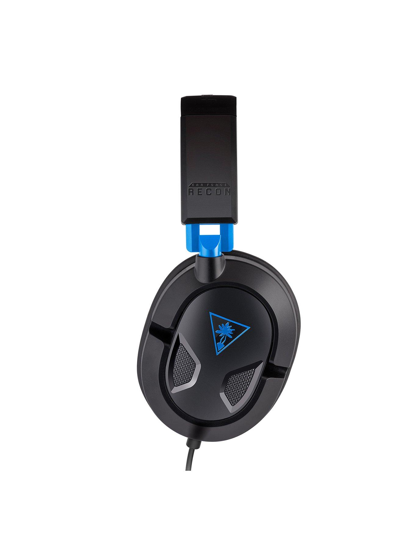 Turtle beach recon 50p clearance mic not working ps4