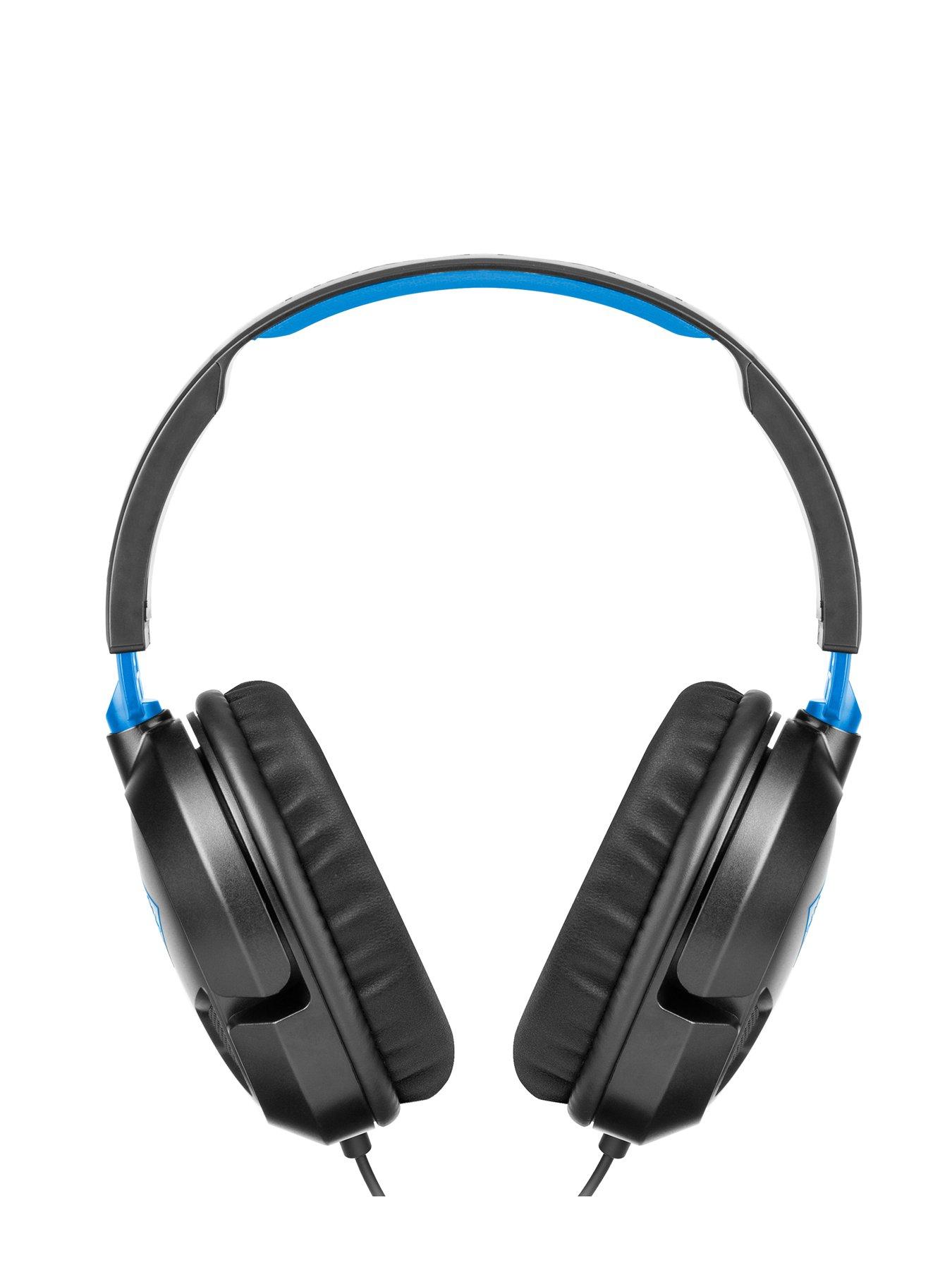 Turtle Beach Recon 50p Gaming Headset for Xbox PS5 PS4 Switch PC Very