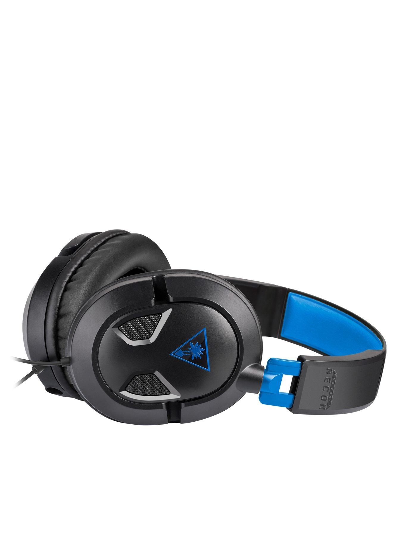 Recon 50p Gaming Headset for Xbox PS5 PS4 Switch PC