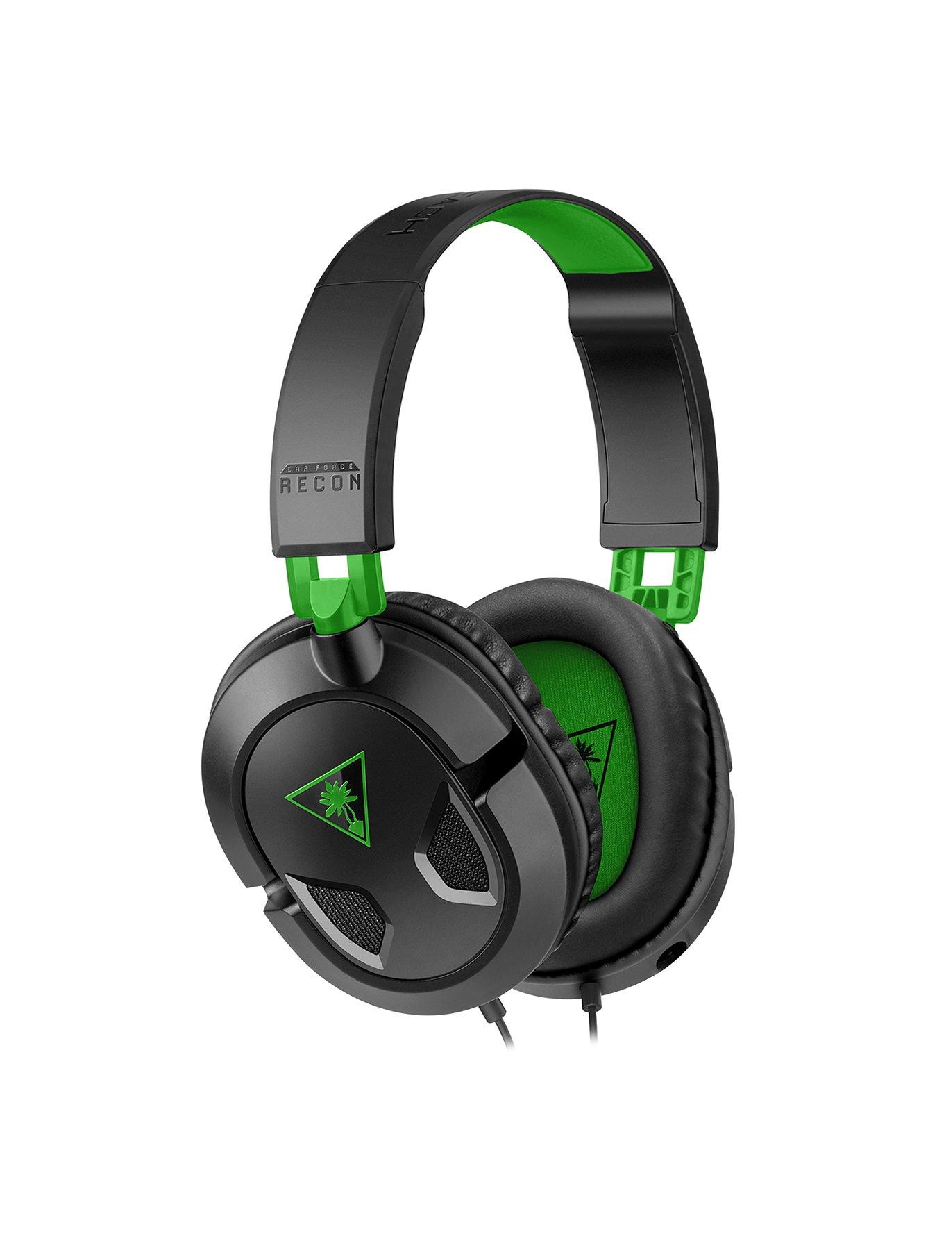 Turtle Beach Recon 50x Gaming Headset for Xbox PS5 PS4 Switch