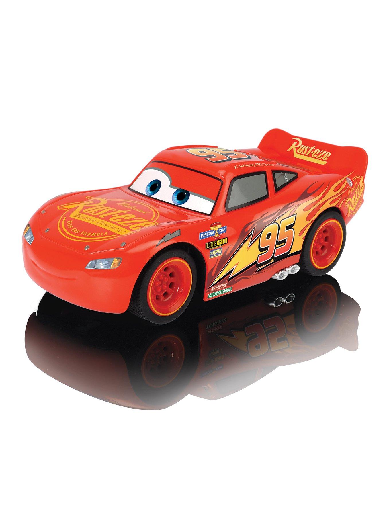 Disney Pixar Cars On The Road Color Changers Road Trip Lightning McQue –  GOODIES FOR KIDDIES