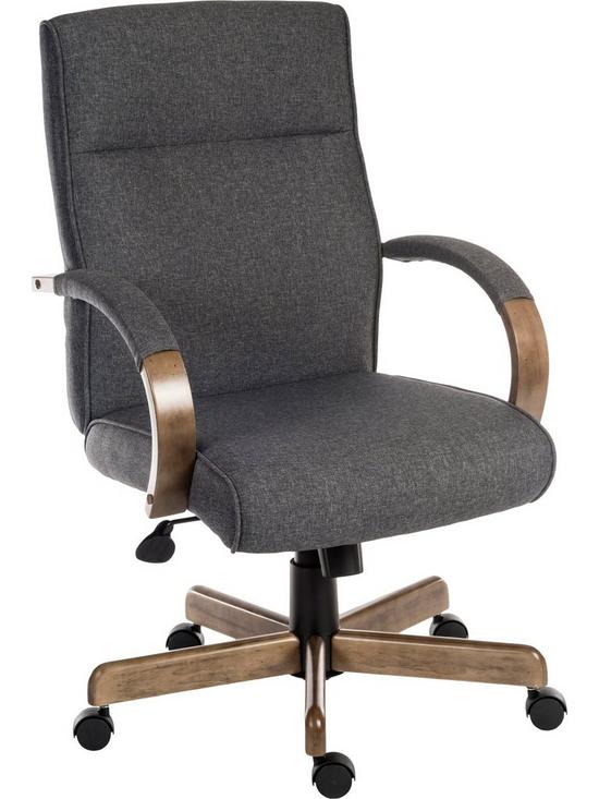 back image of teknik-office-rigby-executive-office-chair