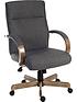 image of teknik-office-rigby-executive-office-chair