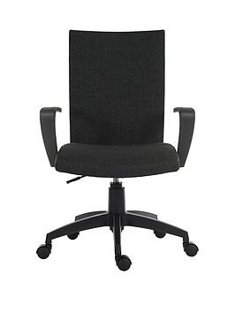Teknik Office Brodie Office Chair - Black|