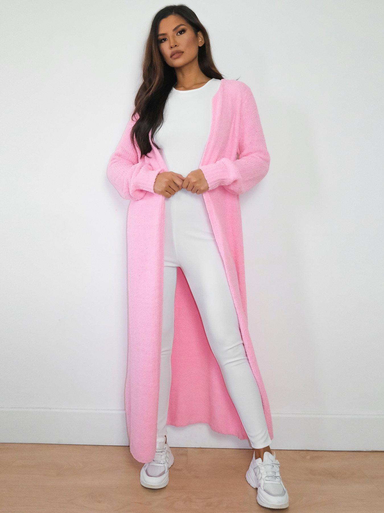 Maxi cardigan co ord Outlet