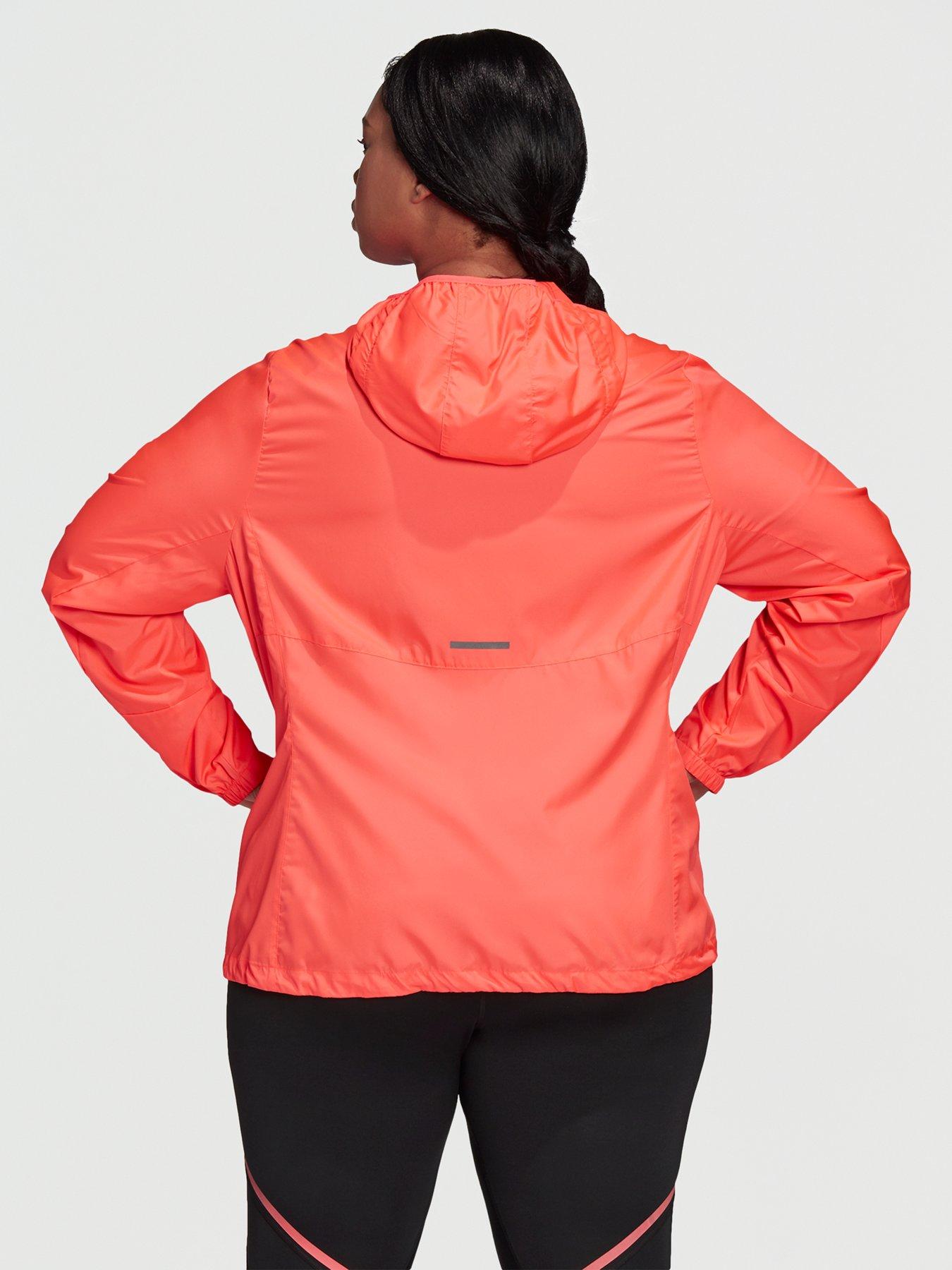 adidas Own The Run Jacket (Plus Size 