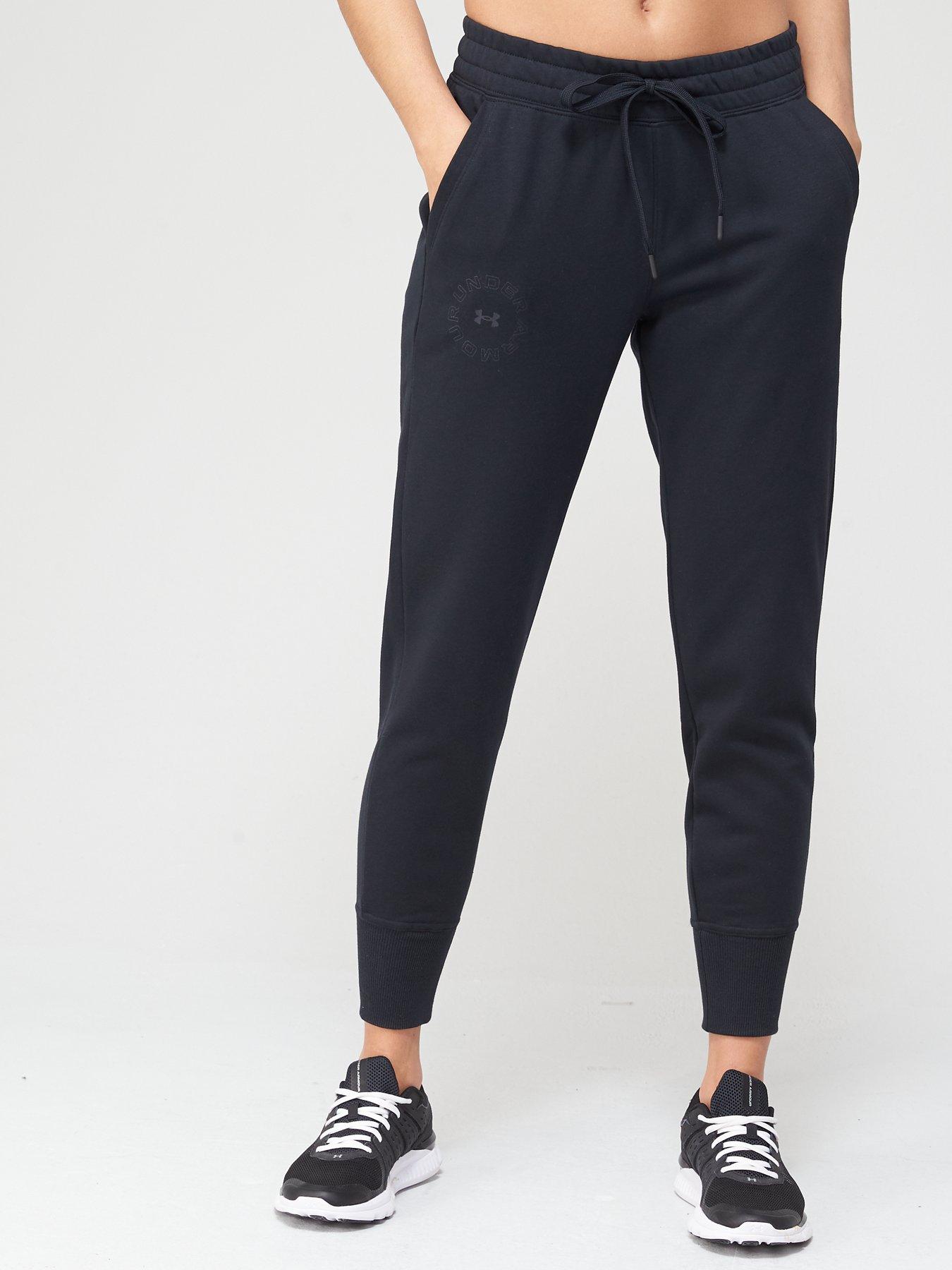 metallic joggers womens
