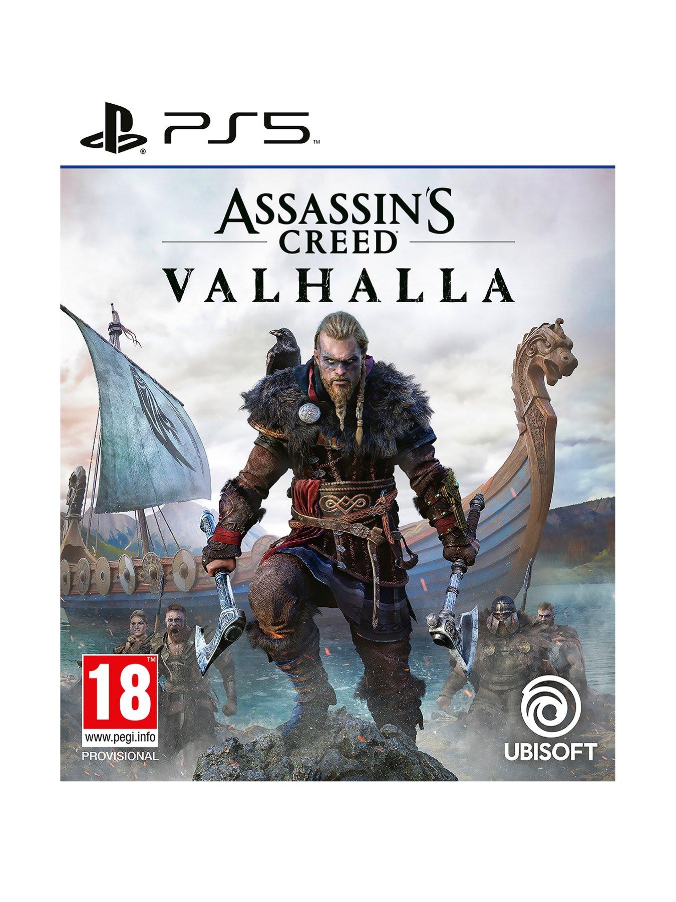 undefined Assassin's Creed Valhalla