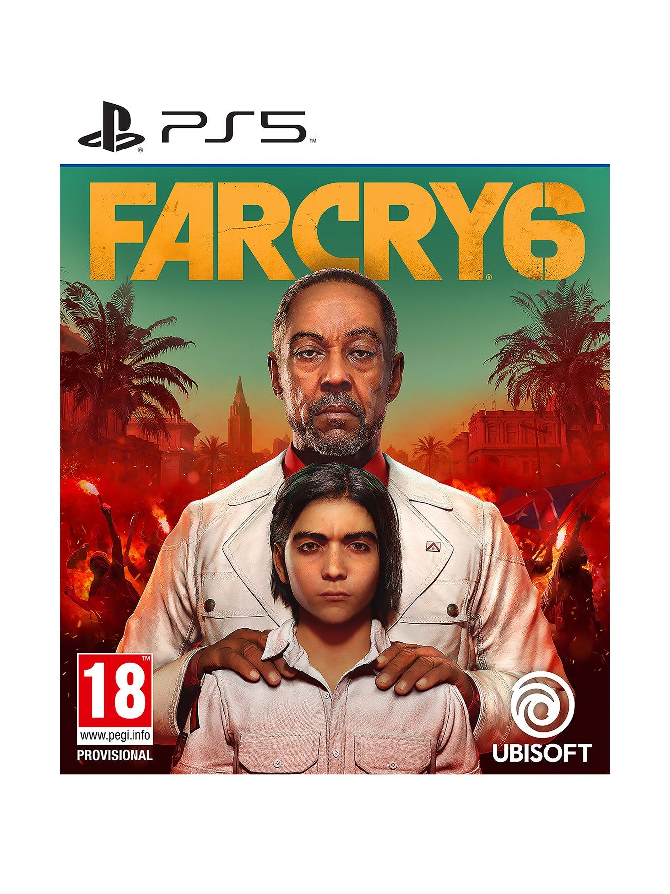 undefined Far Cry 6