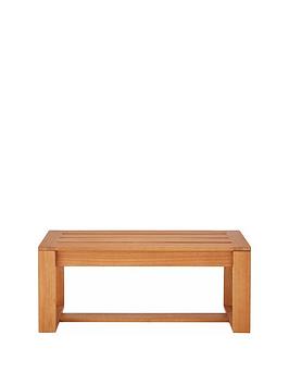 Seville Bench / Coffee Table